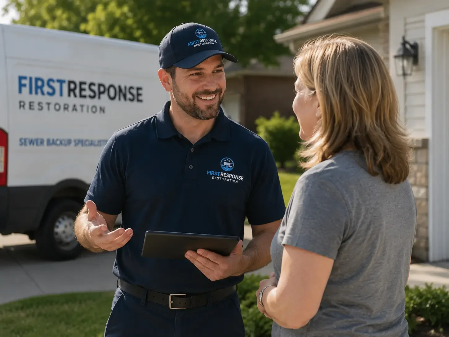 Cedar Bluff, VA Sewer Backup Cleanup Q&A